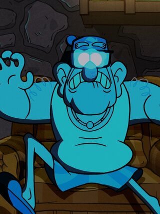 Gravity Falls