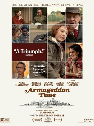Armageddon Time