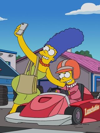 The Simpsons