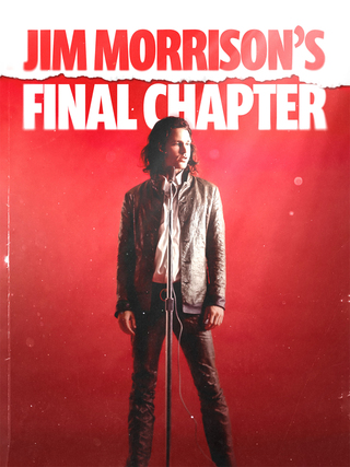 Jim Morrison's Final Chapter