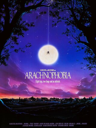 Arachnophobia