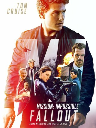 Mission: Impossible -- Fallout