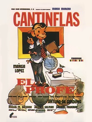 El profe