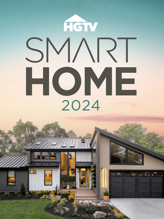 HGTV Smart Home 2024