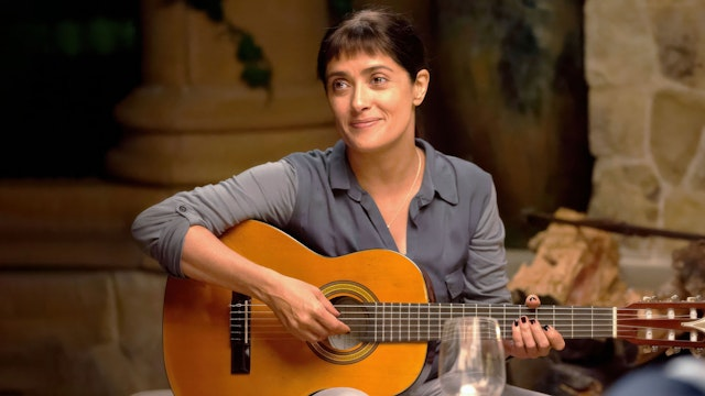 Beatriz At Dinner