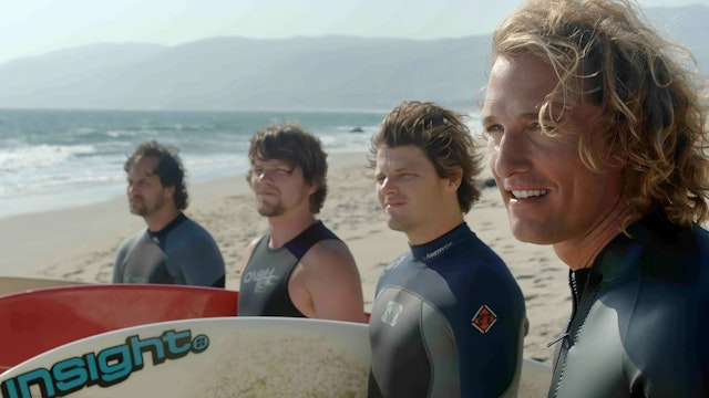 Surfer, Dude
