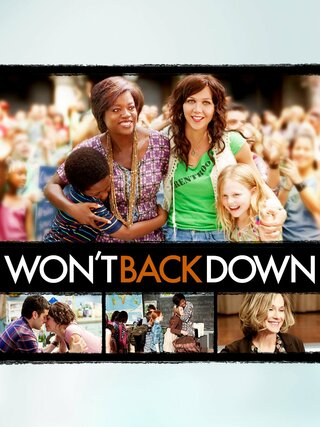 Won't Back Down