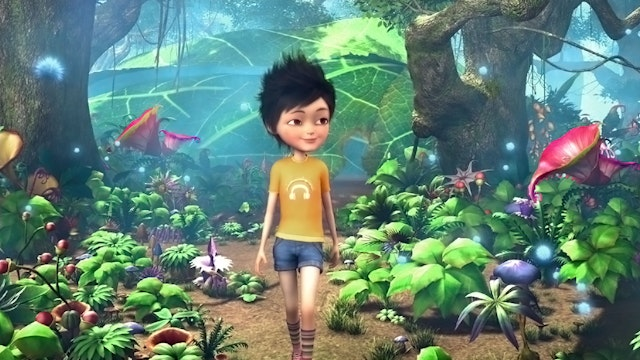 Jungle Master