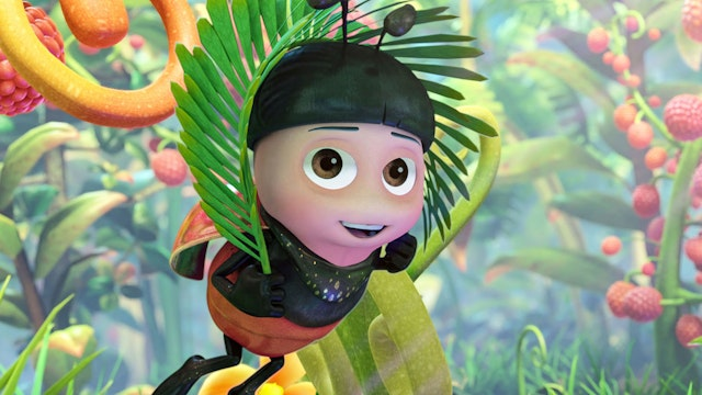 The Ladybug