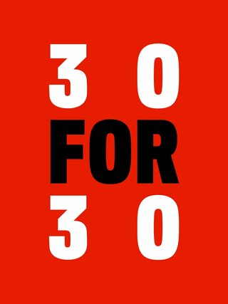 30 for 30