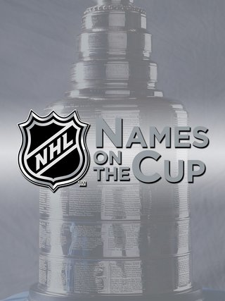 NHL: Names on the Cup