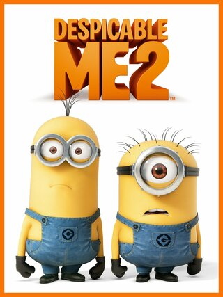 Despicable Me 2
