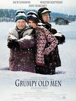 Grumpy Old Men