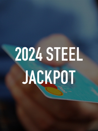 2024 STEEL JACKPOT