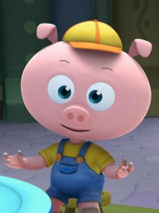 Super Why!