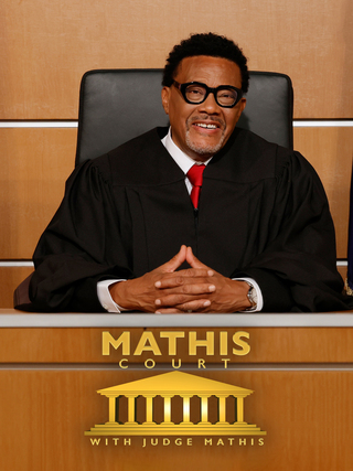 Mathis Court With Judge Mathis