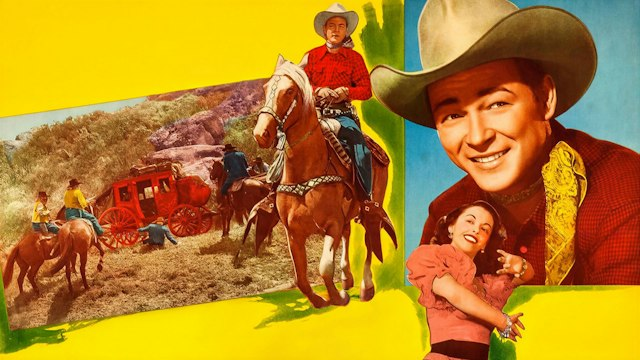 In Old Amarillo
