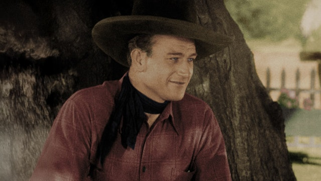 John Wayne: Gold Strike River