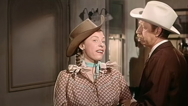 Oklahoma Annie