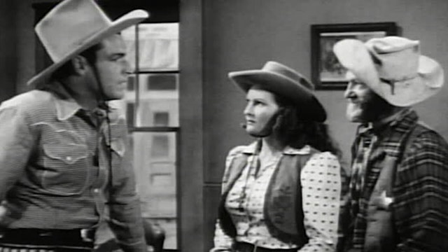 Prairie Rustlers