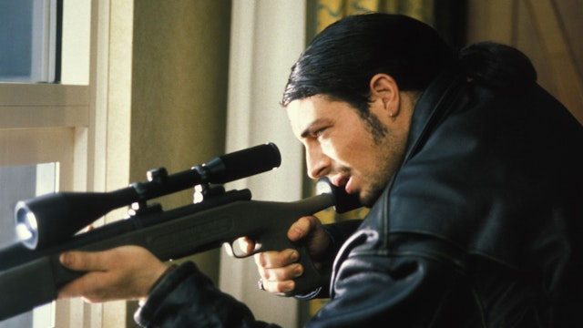 The Silencer