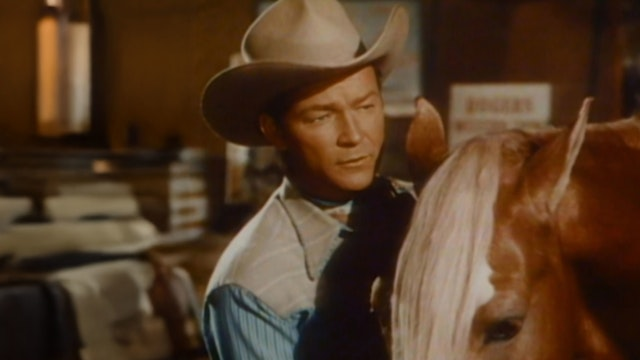 Trigger, Jr.