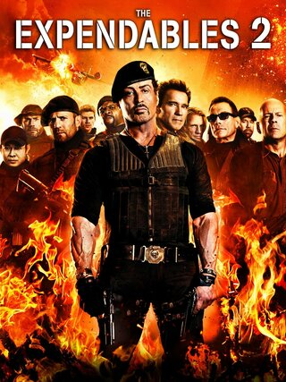 The Expendables 2