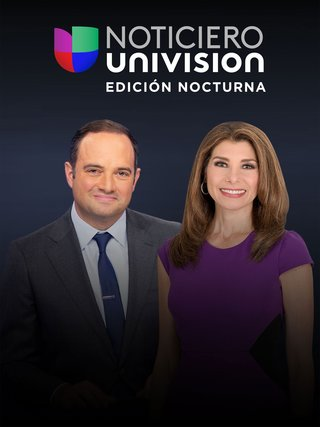 Noticiero Univision: Edición nocturna