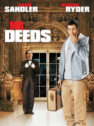 Mr. Deeds