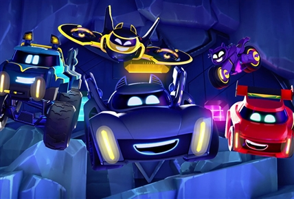 Batwheels