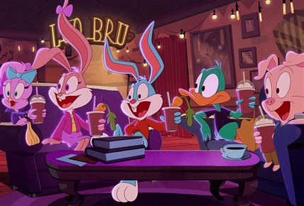 Tiny Toons Looniversity