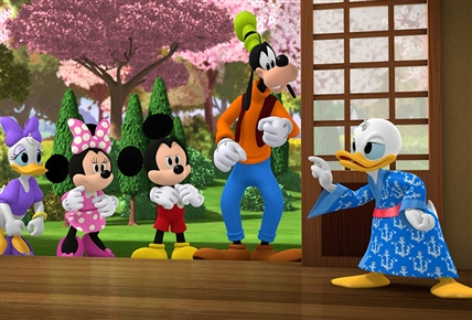Mickey Mouse - Mix de aventuras