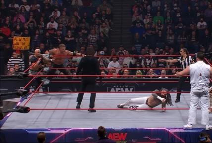 AEW Collision