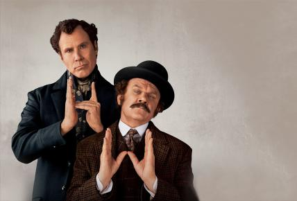 Holmes & Watson