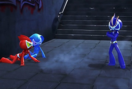 Space Cops