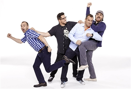 Impractical Jokers