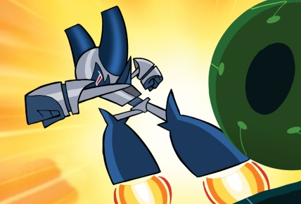 Robot Boy
